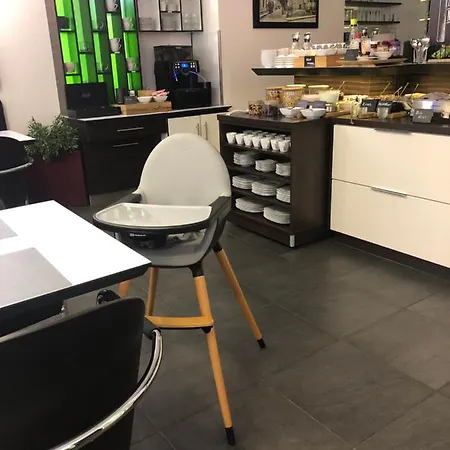 维格博尔德酒店 3* 奥特鲁普