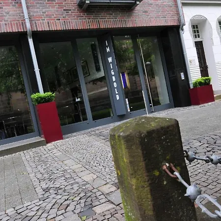 酒店 维格博尔德酒店 3*