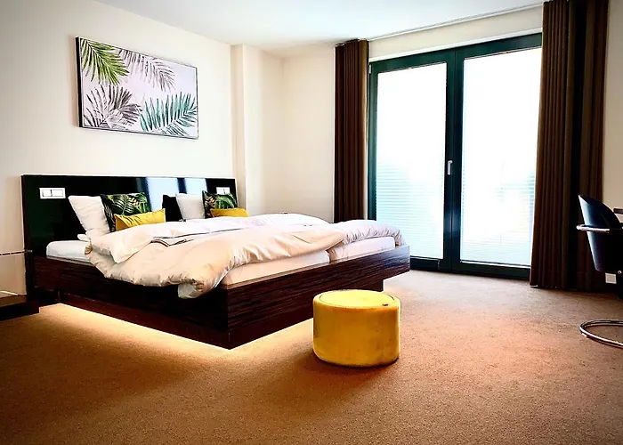 Szálloda Im Wigbold Ochtrup