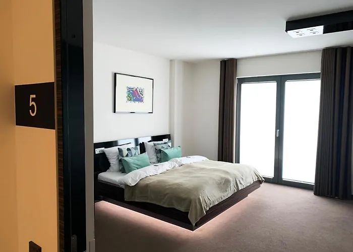 Im Wigbold Hotell 3*