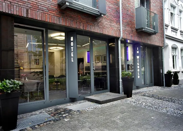 Im Wigbold Hotel