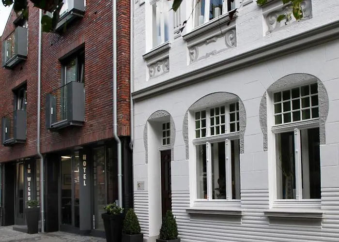 Im Wigbold Hotel Ochtrup